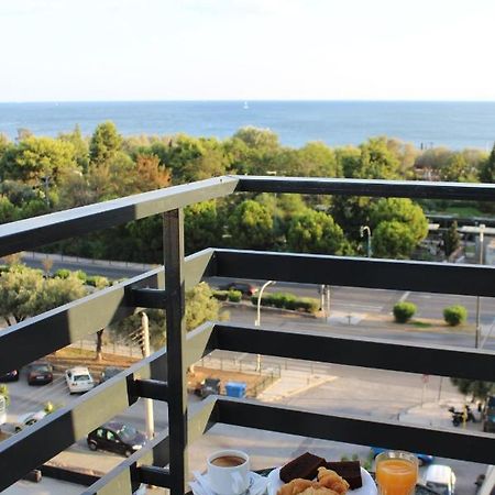 Falireon Hotel Athens Exterior photo