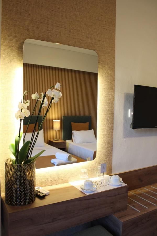 Falireon Hotel Athens Exterior photo