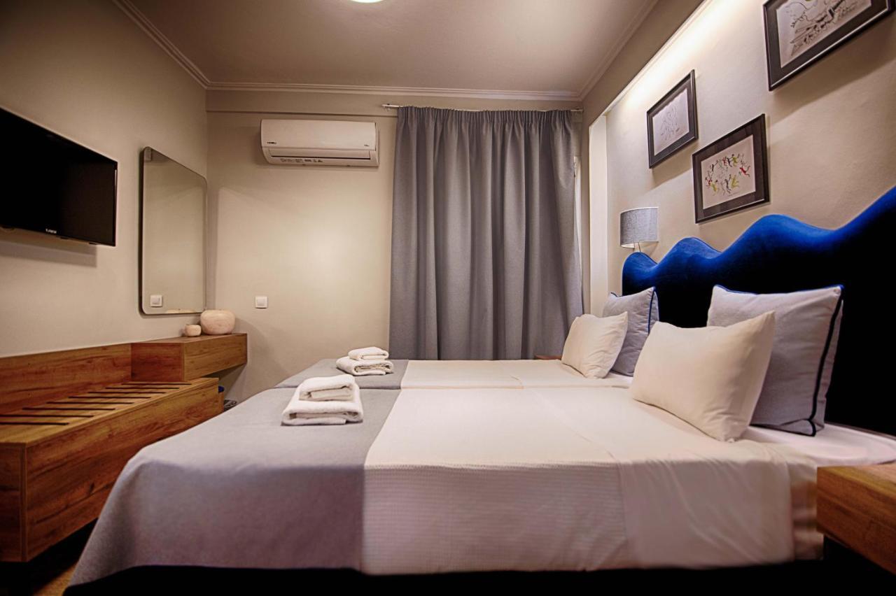 Falireon Hotel Athens Exterior photo
