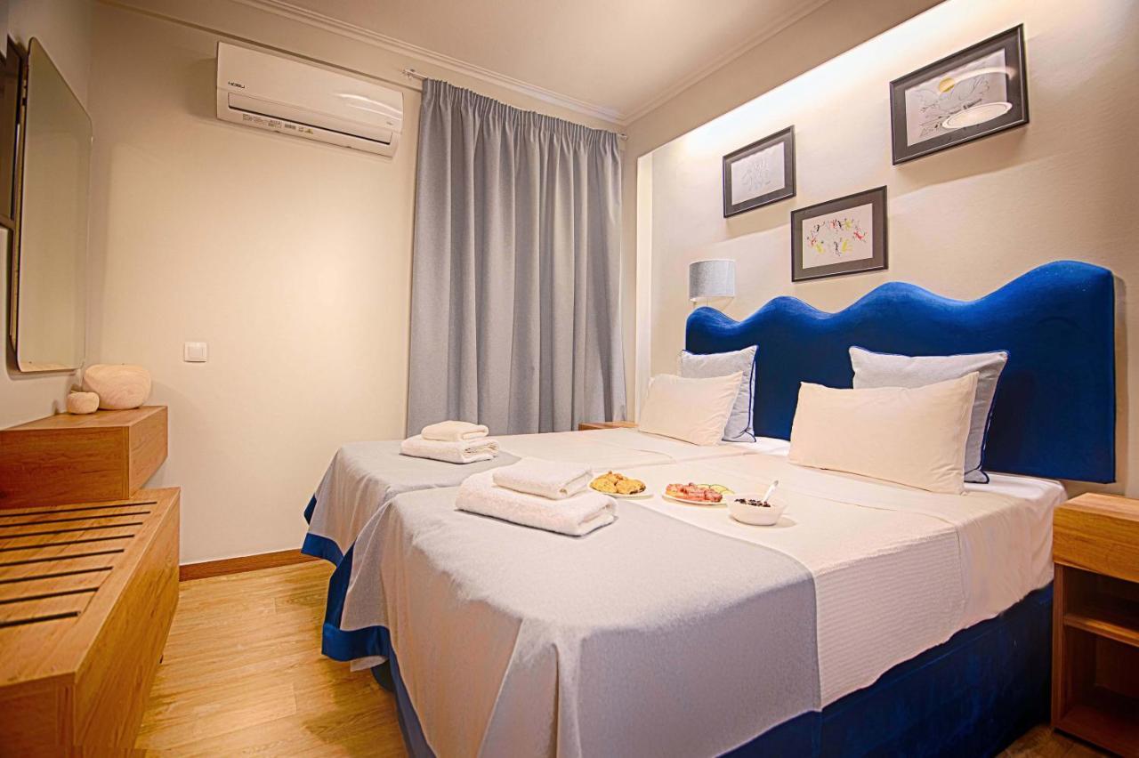 Falireon Hotel Athens Exterior photo