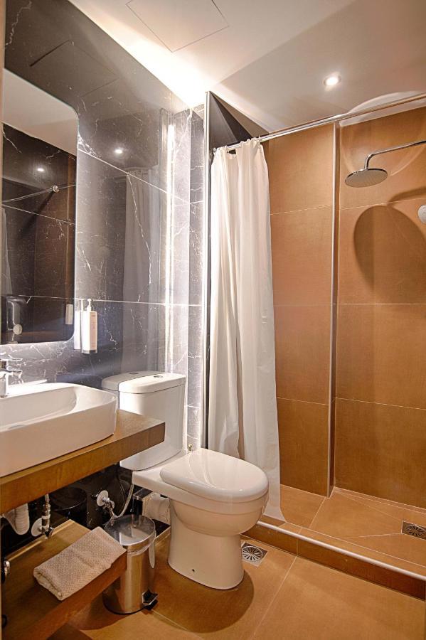 Falireon Hotel Athens Exterior photo