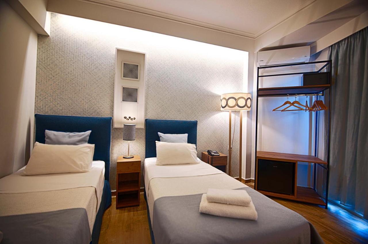 Falireon Hotel Athens Exterior photo