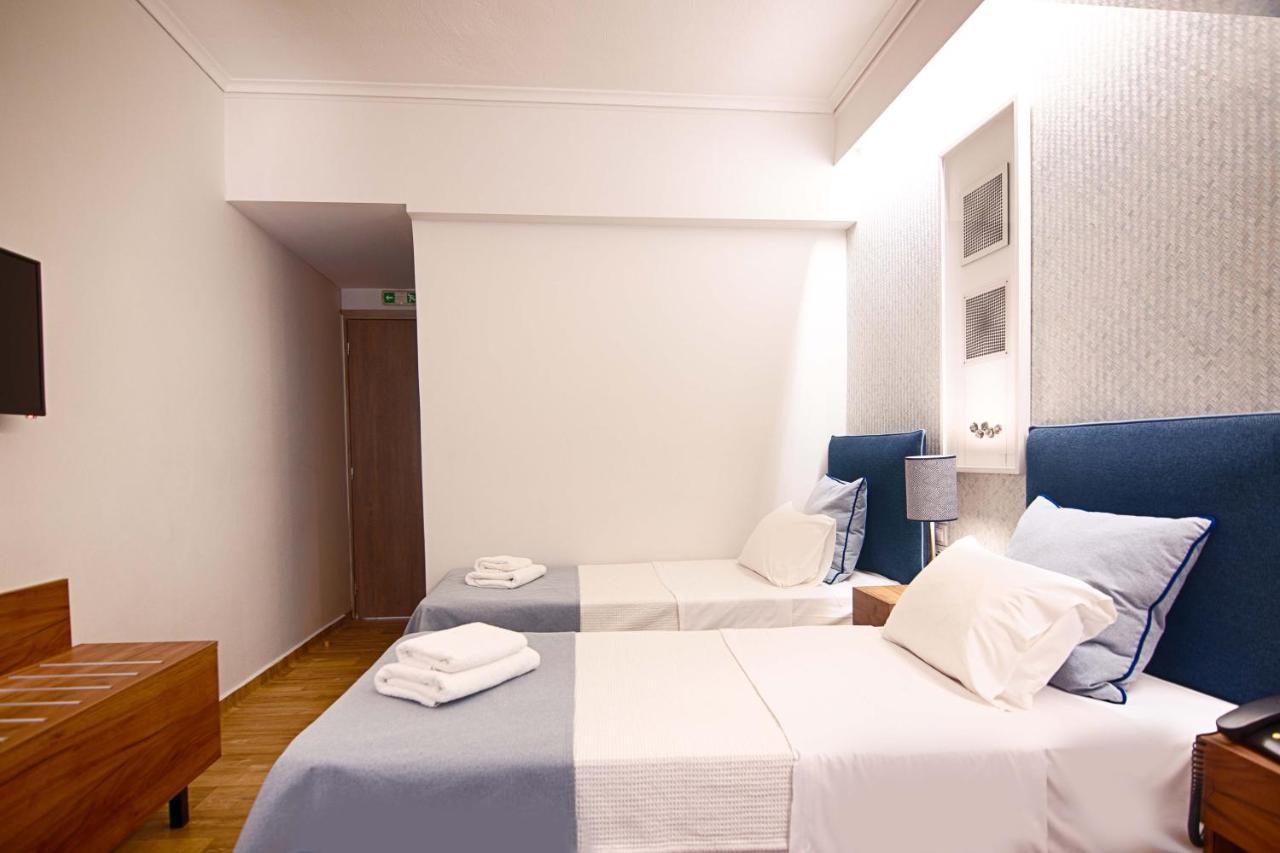 Falireon Hotel Athens Exterior photo