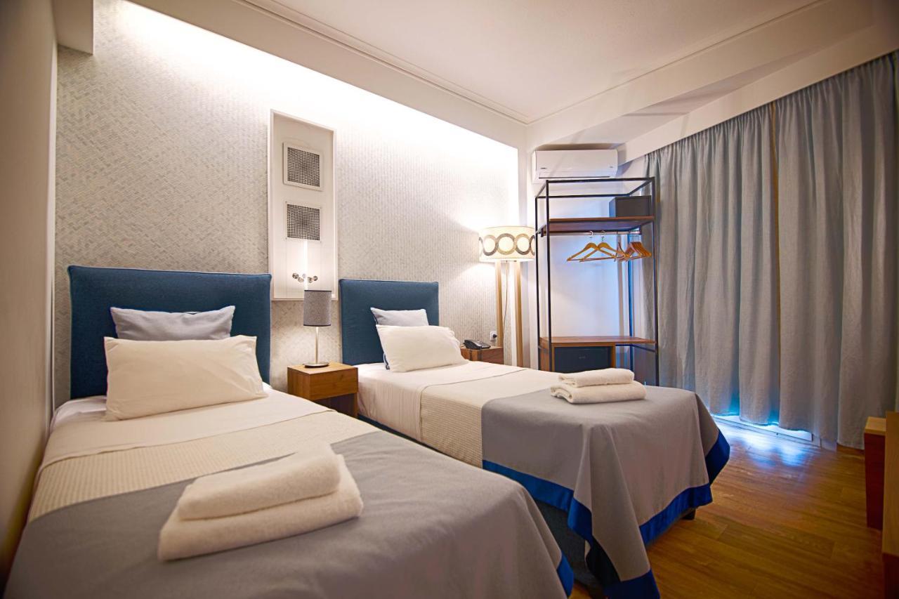 Falireon Hotel Athens Exterior photo