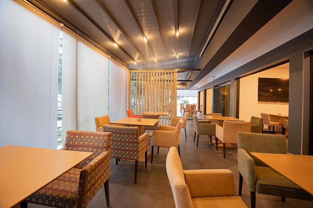 Falireon Hotel Athens Exterior photo